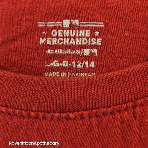 Boys Cleveland Guardians T-Shirt - Picture 3 of 3